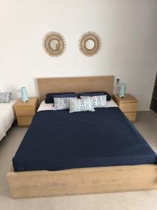 BUNGALOW 26客房内的一张或多张床位