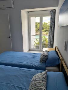 BUNGALOW 26客房内的一张或多张床位