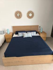 BUNGALOW 26客房内的一张或多张床位