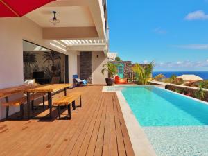 Πισίνα στο ή κοντά στο Villa Bel Horizon