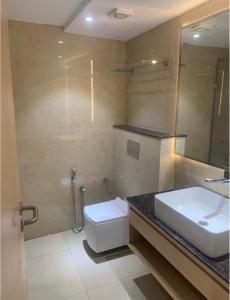 Ένα μπάνιο στο Hotel Pavilion +12 φωτογραφίες