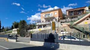 Okolie apartmánu