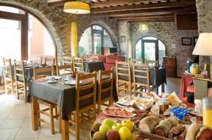 מסעדה או מקום אחר לאכול בו ב-Can Garriga