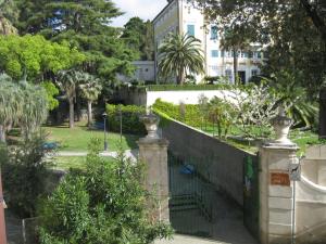 Сад в Hotel Acqua Marina