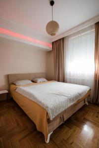 Una cama o camas en una habitación de Studio 29