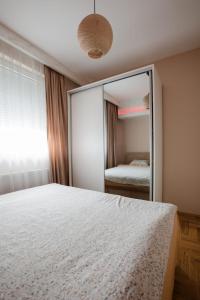 Una cama o camas en una habitación de Studio 29 3 fotos más