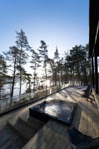 Gallery image of Villa Sifre New big villa in the heart of the archipelago by the sea in Anavainen