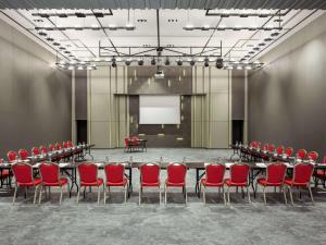 Konferenční prostory v ubytování Novotel Trabzon