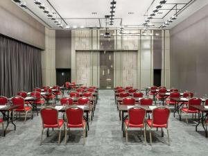 Konferenční prostory v ubytování Novotel Trabzon