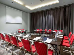 Konferenční prostory v ubytování Novotel Trabzon