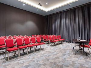 Konferenční prostory v ubytování Novotel Trabzon