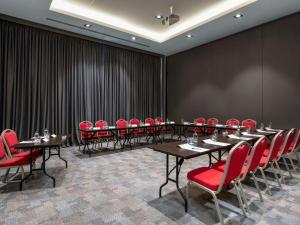Konferenční prostory v ubytování Novotel Trabzon