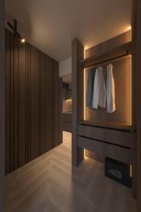 Una cama o camas en una habitación de Open Space