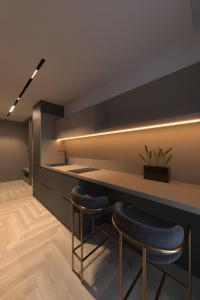 Un lugar para sentarse en Open Space