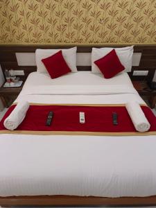 Fotografie z fotogalerie ubytování Hotel Shubhashree Comfort v destinaci Bijapur