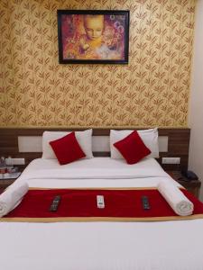 Fotografie z fotogalerie ubytování Hotel Shubhashree Comfort v destinaci Bijapur