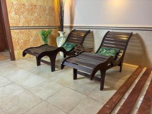 Posezení v ubytování Hotel Opera