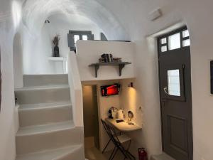Fotografie z fotogalerie ubytování Theodora Suites v destinaci Oia