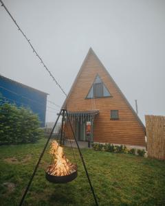 Afbeelding uit fotogalerij van Ordu Bungalov-Loin du Monde in Perşembe