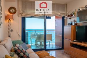 Μια τηλεόραση ή/και κέντρο ψυχαγωγίας στο La Goleta de Palamós