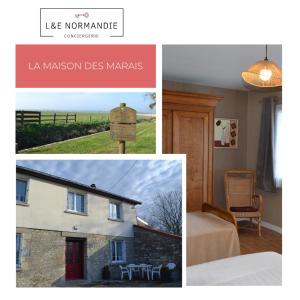 Φωτογραφία από το άλμπουμ του Maison des Marais σε Sainte-Mere-Eglise