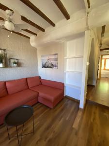 Et opholdsområde på FRAY POSIDONIO HappyVila