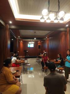 Επισκέπτες που μένουν στο RD Hotel Resto and Familly Karoke