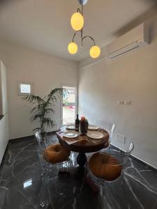 Posezení v ubytování REALE B&b EMPOLI