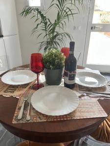 Nápoje v ubytování REALE B&b EMPOLI