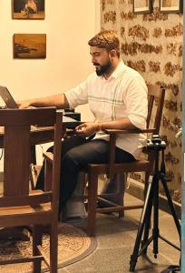 Ospiti di Design Ashram
