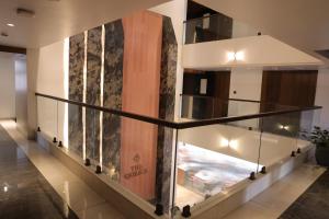 戈尔哈布尔The Qubice Hotel, Kolhapur的相册照片