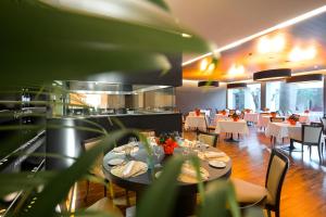 Posezení v ubytování Hotel Selene Pomezia