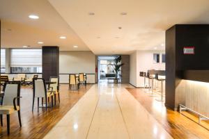 Posezení v ubytování Hotel Selene Pomezia