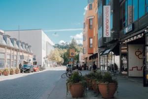 Okolí hotelu