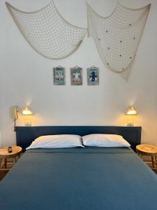 Postel nebo postele na pokoji v ubytování Hotel Sylva