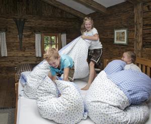 Imagen de la galería de Straganzhof, en Iselsberg