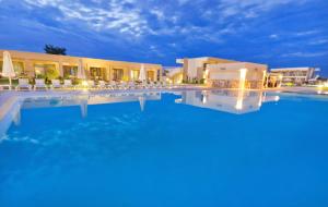 Bassein majutusasutuses ALEA Hotel & Suites või selle lähedal