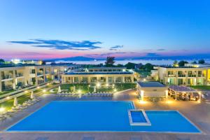 Bassein majutusasutuses ALEA Hotel & Suites või selle lähedal