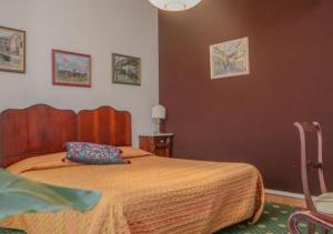 Postel nebo postele na pokoji v ubytování Bridge Hotel