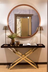 Foto dalla galleria di Starhotels Michelangelo Rome a Roma