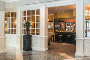 Foto dalla galleria di Starhotels Michelangelo Rome a Roma