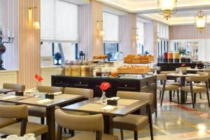 Cibo presso l'hotel o nelle vicinanze