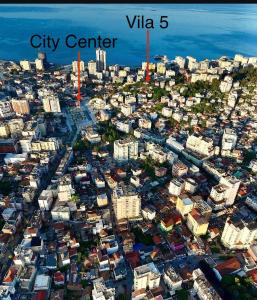 Gallery image of Central Vila 5 in Durrës