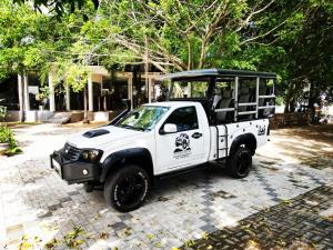 Fotografie z fotogalerie ubytování Kumana wild safari v destinaci Arugam Bay