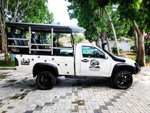 Fotografie z fotogalerie ubytování Kumana wild safari v destinaci Arugam Bay