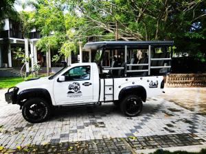 Fotografie z fotogalerie ubytování Kumana wild safari v destinaci Arugam Bay + 3 fotografie