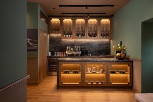 Nápoje v ubytování The K Nest Hotel Nafplio + 37 fotografií