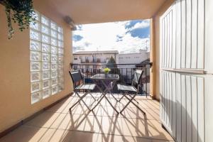 Μπαλκόνι ή βεράντα στο Ático Duplex CALLE MAYOR