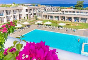Bassein majutusasutuses ALEA Hotel & Suites või selle lähedal