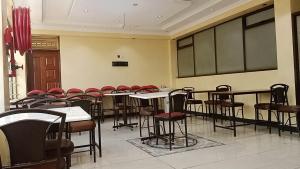 Konferenční prostory v ubytování Urbane Hotel Urbane Plaza
